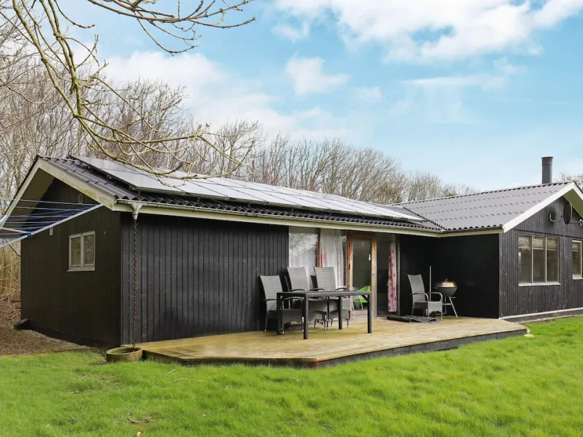 Secluded Holiday Home in Vestervig With Pool - Image 1