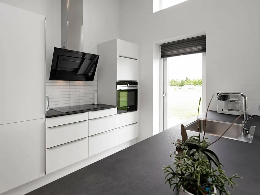 Luxury Holiday Home in Hojslev With Sauna - Image 1