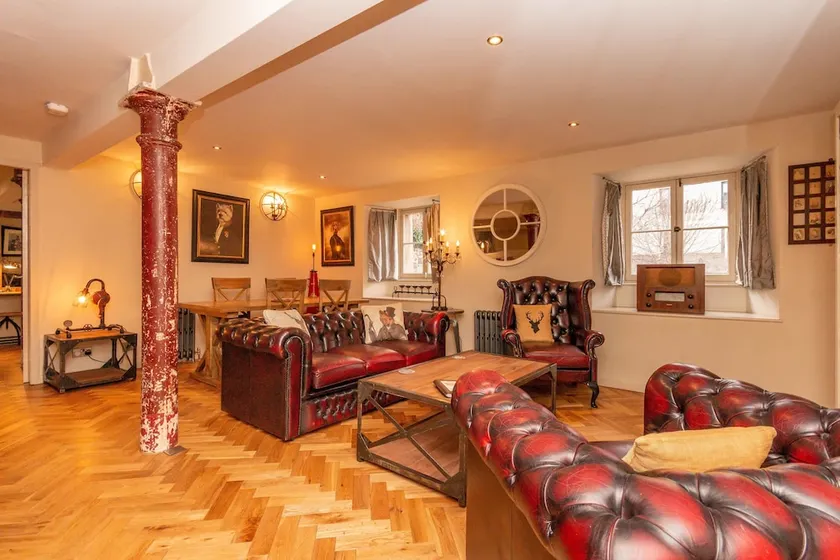 Old Town Brewery Apartment - Image 1