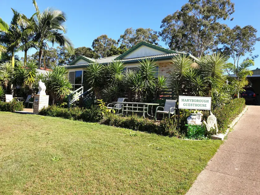 MARYBOROUGH GUESTHOUSE QLD - Image 1