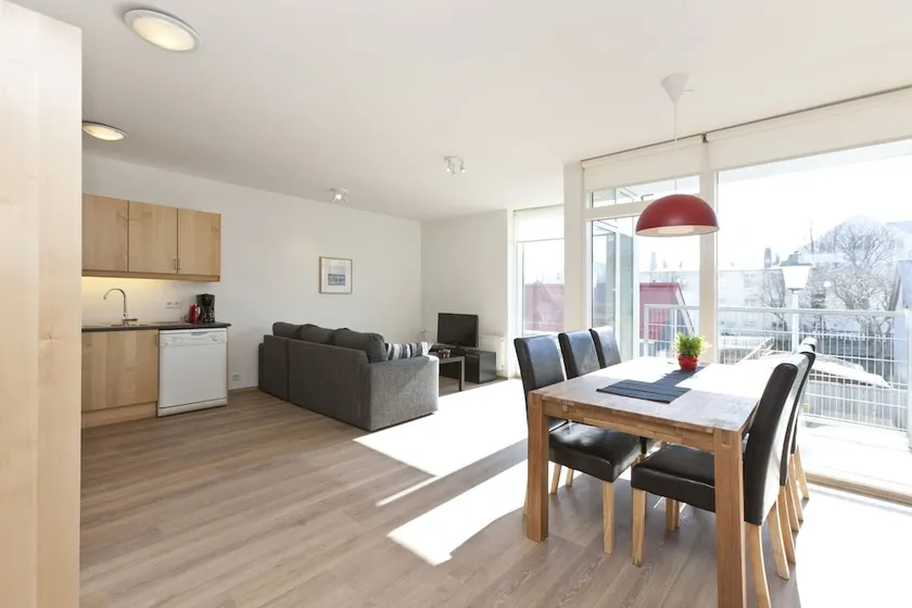 A Part of Reykjavík Apartments - Njálsgata - Image 1
