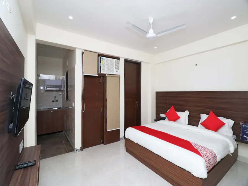 Rvid Suites By OYO Rooms - Image 1