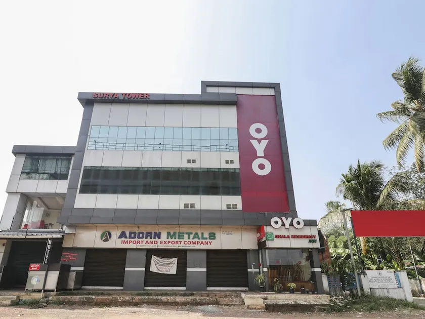 Ghala Residency Inn By OYO Rooms - Image 1