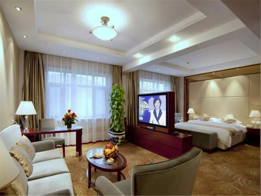 Jinjiang Sun Hotel - Image 1