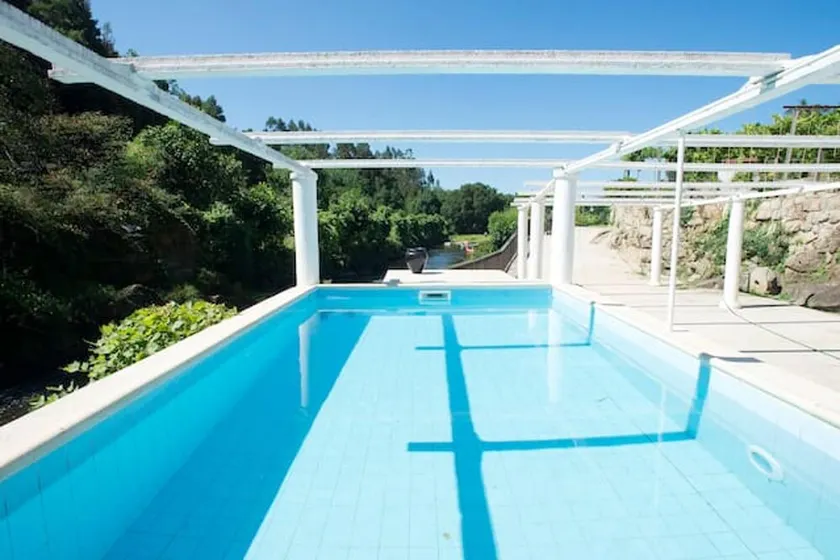 Villa With 3 Bedrooms in Parada, With Private Pool and Wifi - Image 1