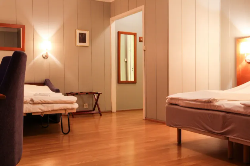 Horten Budget Hotel - Image 1