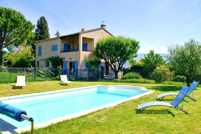Appartement d'une chambre a Gargas avec piscine partagee jardin clos et WiFi - Image 1