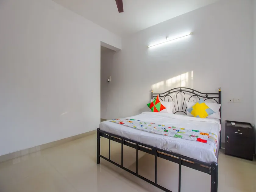 OYO 18640 Home Green View 2BHK Porvorim - Image 1
