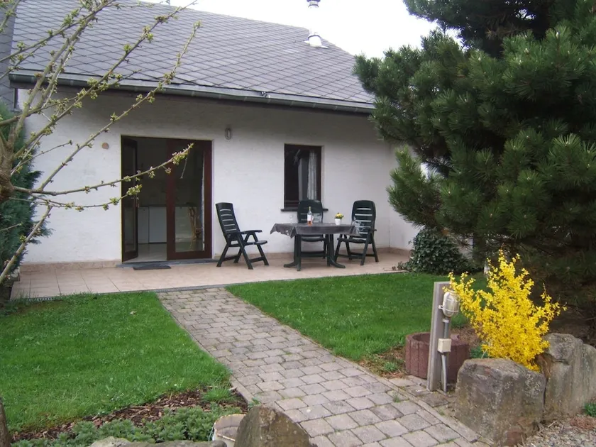 Cozy Holiday Home With Fire Place Close to Malmédy - Image 1