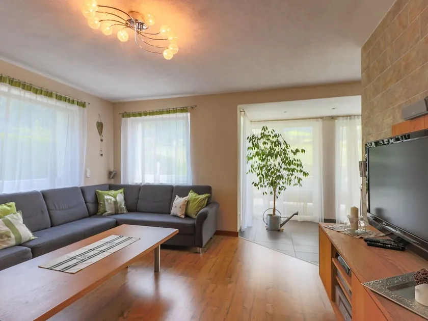 Splendid Holiday Home in Itter With Wellness Centre - Image 1
