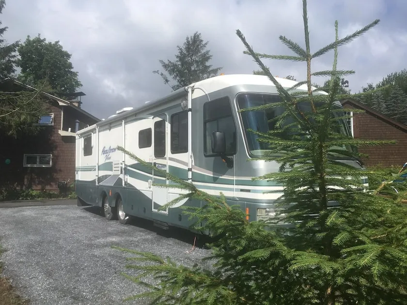 Property With one Bedroom in Lac-brome, With Furnished Garden - 10 km From the Beach - caravan park - Image 1