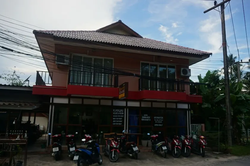 Kanjai Guesthouse - Image 1