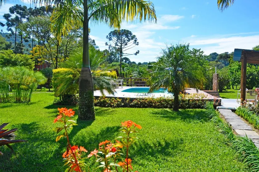 Pousada E Recanto Jardim da Luz - Image 1