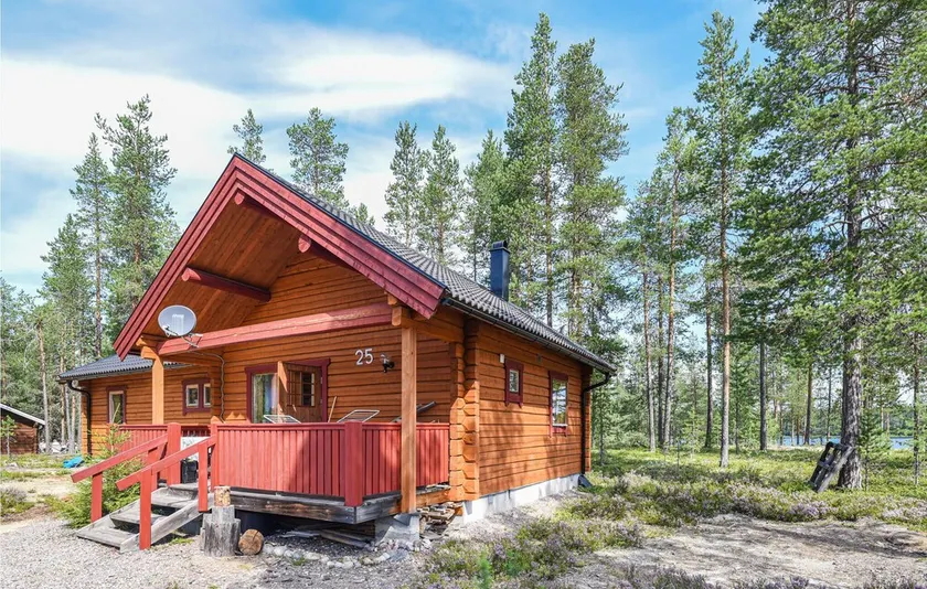Nice Home in Idre With 4 Bedrooms - Image 1