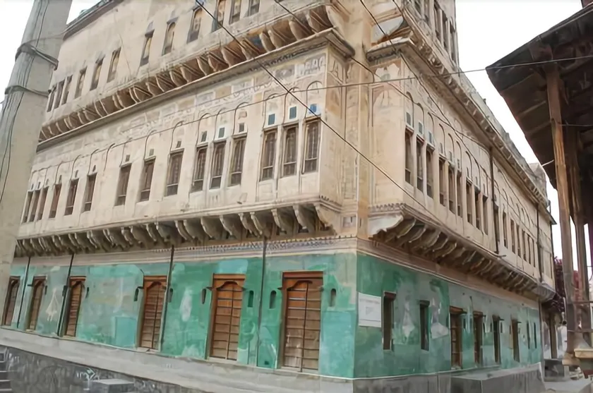 Hotel Ramgarh Fresco - Image 1