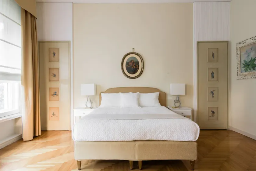 Home At Hotel Monte Rosa - Image 1