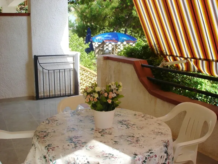 Apartment With 2 Bedrooms in Sciacca, With Wonderful sea View, Enclosed Garden and Wifi - 200 m From the Beach - Image 1