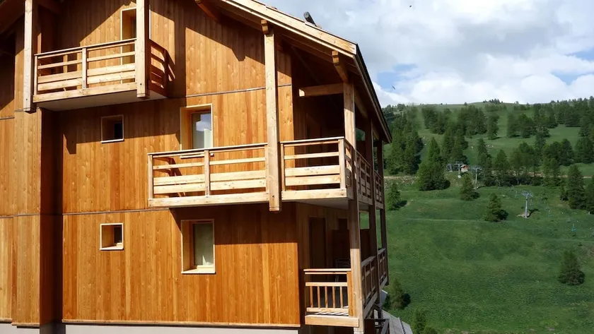 Duplex de Standing, Chalets des Rennes, Vars - Image 1