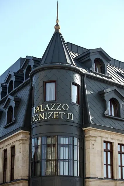 Palazzo Donizetti Special Category - Image 1
