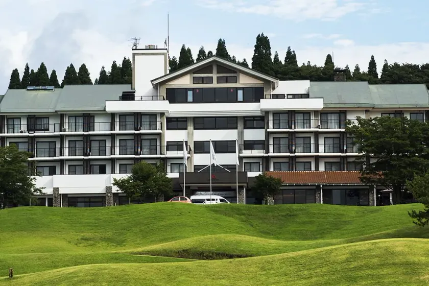 Hotel Aso Skyblue - Image 1