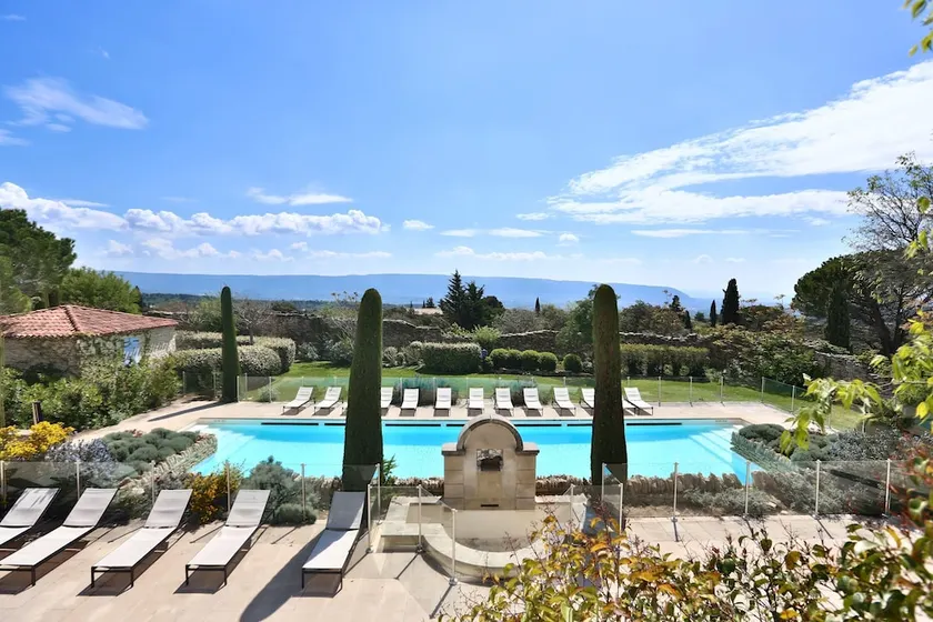 VILLAS DU LUBERON - Le Bastidon de Guillemette - Image 1
