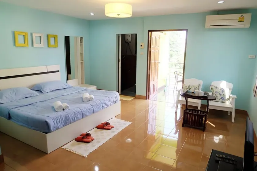 Green House at Trang Guesthouse - Image 1