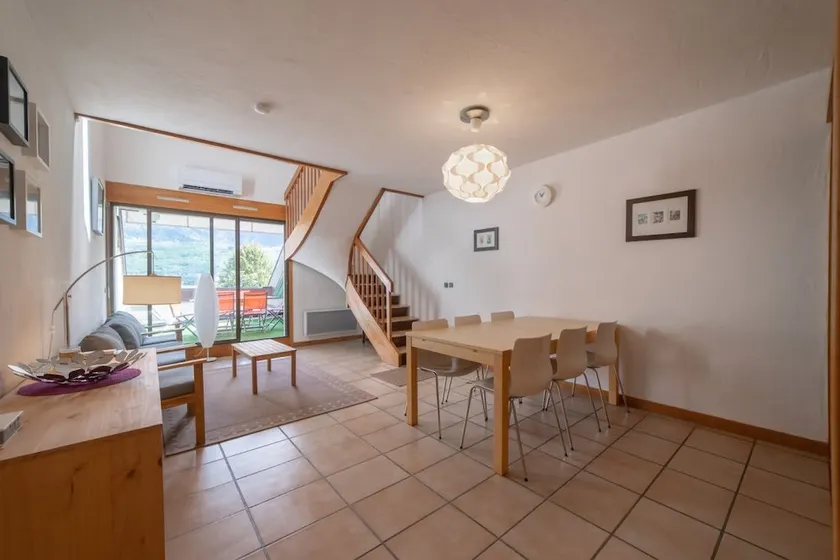 Les Jardins du Lac Duplex privé - Image 1