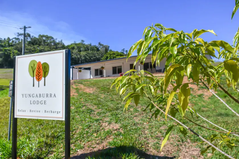 Yungaburra Lodge - Image 1
