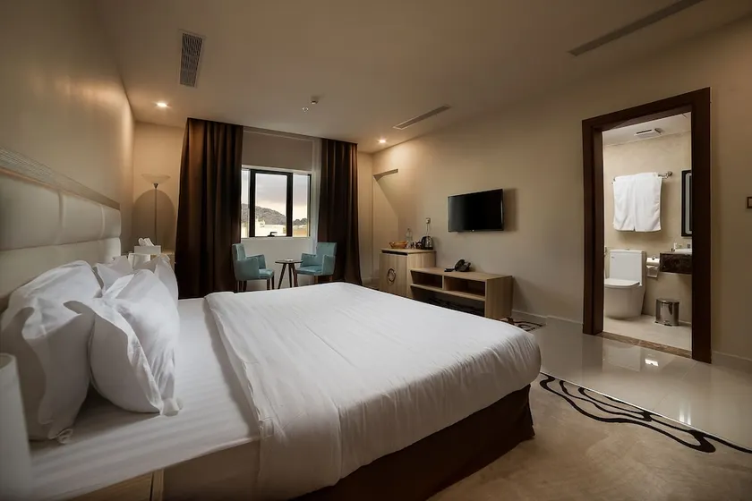 Golden Garden Al Madhina Hotel - Image 1