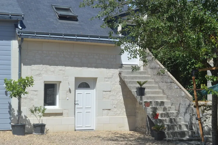 Gîte Dans Le Vignoble De Bourgueil - Image 1