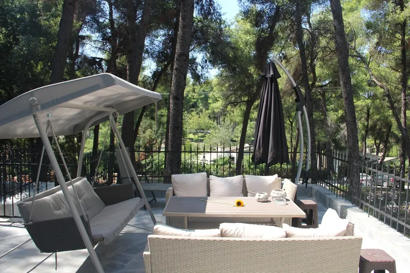 Sani Beach Apartment - Image 1