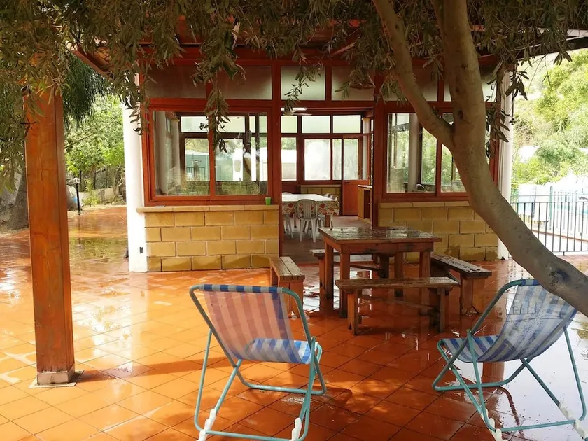 House With 2 Bedrooms in Vulcano, With Enclosed Garden - 800 m From the Beach - Image 1