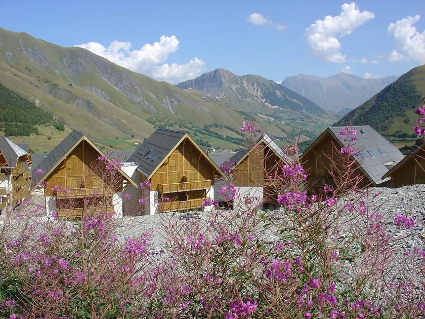 Apartment in les Sybelles with 310 km slopes - Image 1