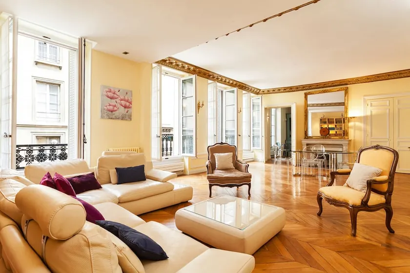 Invalides - Musee d'Orsay Apartment - Image 1