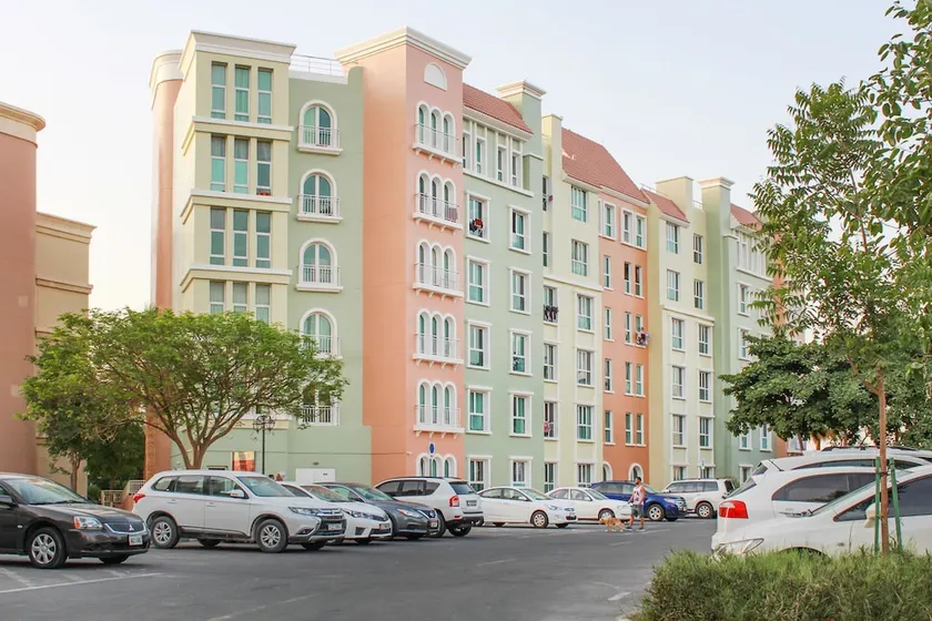OYO 103 Home Classy 1BHK Apartment - Image 1