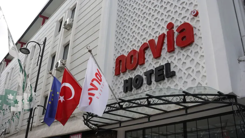 MALATYA NORVIA HOTEL - Image 1