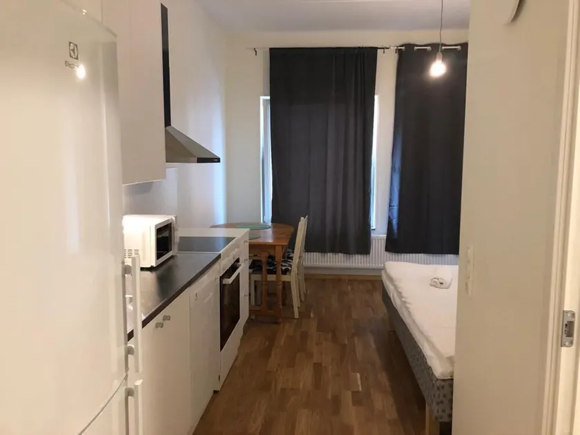 Haggvik 1-bed Apartment in Sollentuna - Image 1