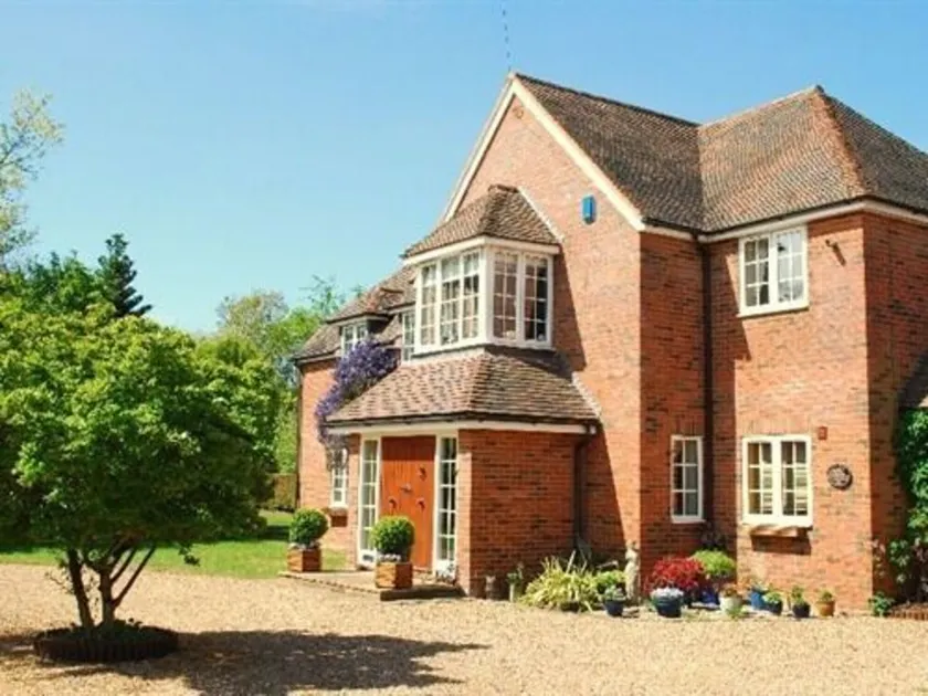 West Lodge At Porters End - Image 1