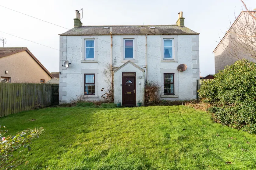 Original Crail Farmhouse - Perfect for The Cowshed - Image 1
