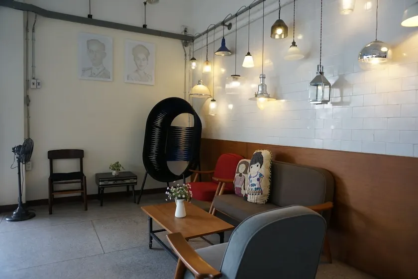 The Simply Room Chiangmai Vintage Hotel - Image 1