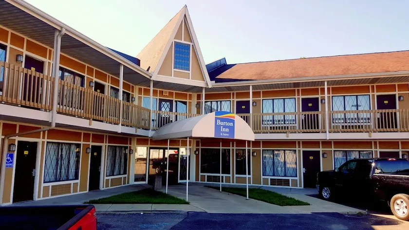 Burton Inn & Suites - Image 1
