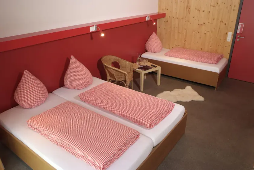 Hotel BASEmontafon - Image 1