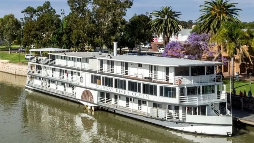 Murray River Queen - Image 1