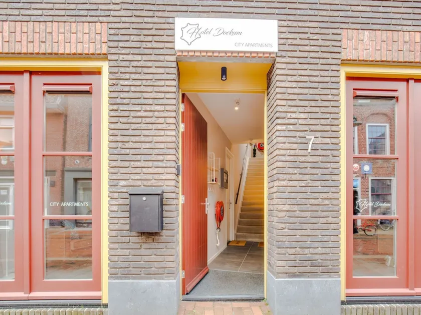 Appealing Apartment in Dokkum for a Romantic Getaway - Image 1
