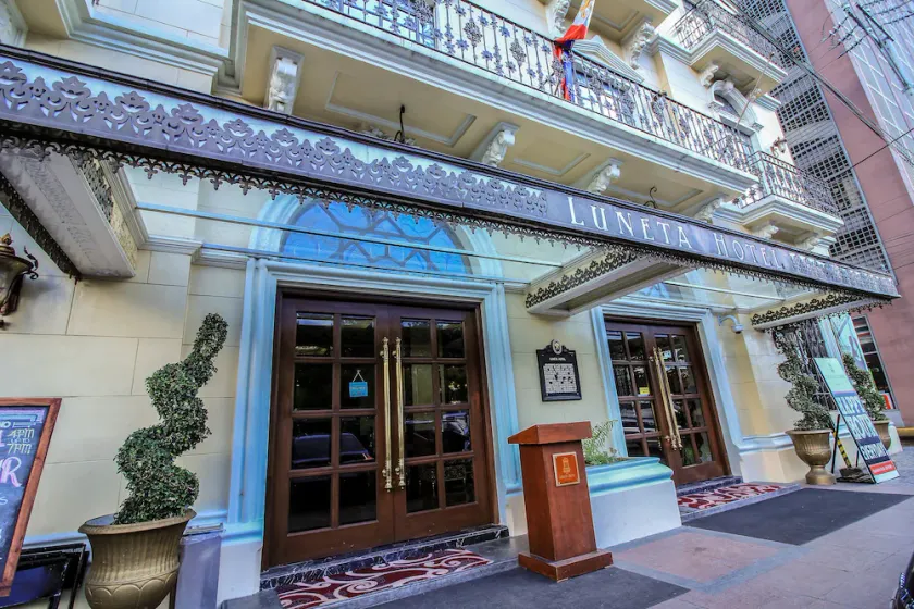 Luneta Hotel - Image 1