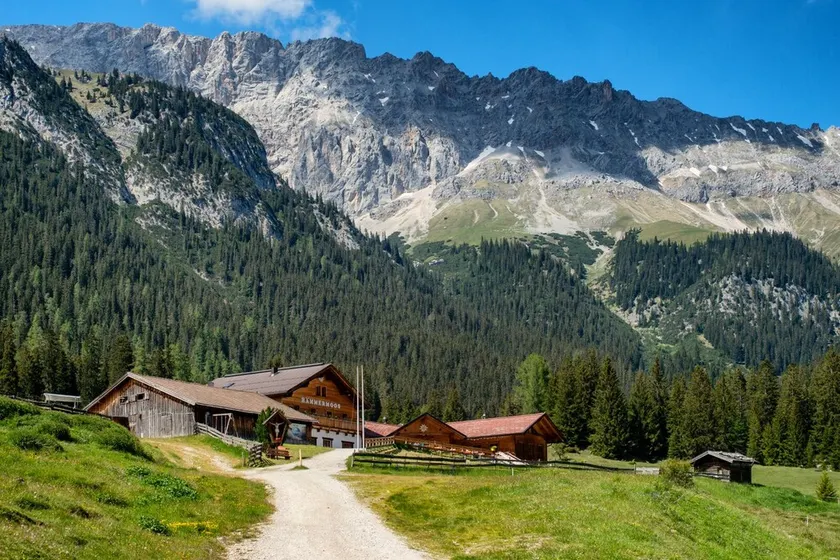 ZHammermoos Die Alm - Image 1
