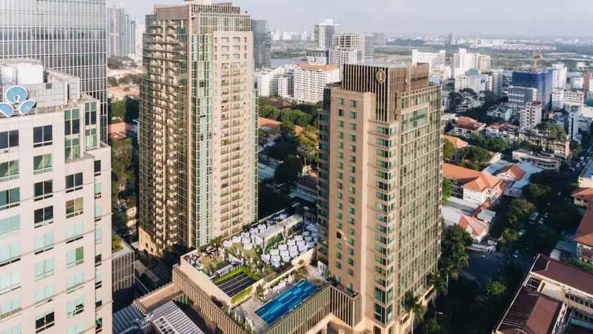 Intercontinental Saigon - Image 1