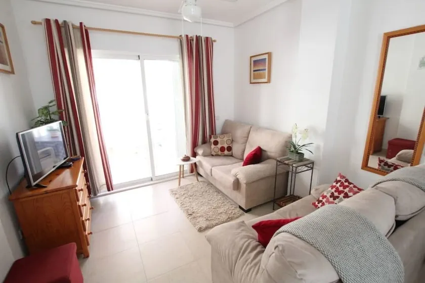 Lovely two Bedroomed Apartment Near Marquesa Golf - Image 1