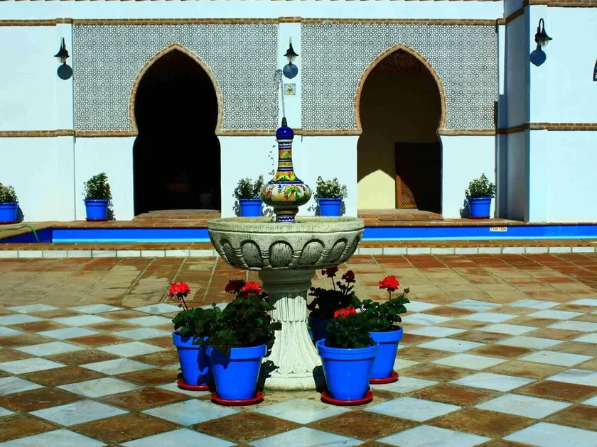 Holiday home in a pretty enclave (La Joya). - Image 1