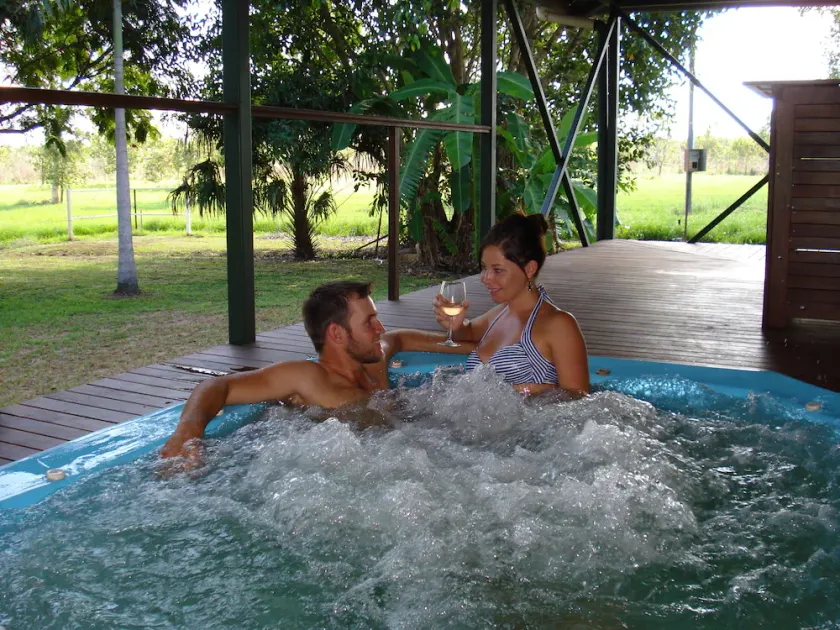 Berry Creek Bush Retreat - Image 1